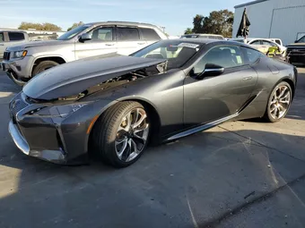 2019 Lexus LC JTHHP5AY1KA006899