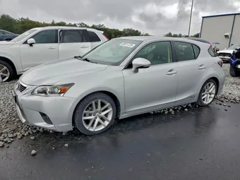 2015 Lexus CT JTHKD5BH2F2224444