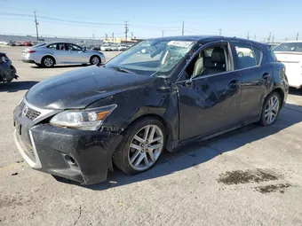 2015 Lexus CT JTHKD5BH5F2237656