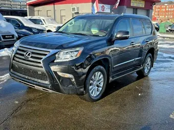 2017 Lexus GX 460 JTJBM7FX9H5149464