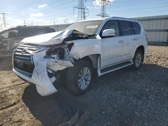 2018 Lexus GX JTJBM7FX9J5190070