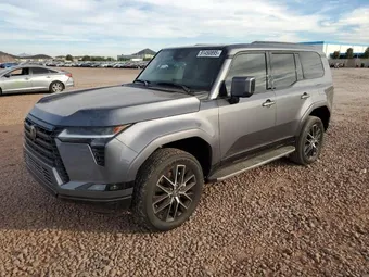 2025 Lexus GX 550 JTJTBCDX3S5059756