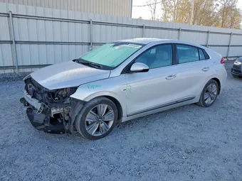 2017 Hyundai Ioniq KMHC05LC0HU026453