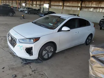 2022 Hyundai Ioniq KMHC65LC1NU275189