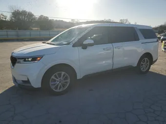 2022 Kia Carnival KNDNB4H37N6096901