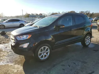 2021 Ford Ecosport MAJ3S2GE1MC426021
