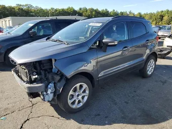 2022 Ford Ecosport MAJ6S3GL7NC468339