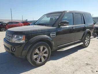 2015 Land Rover LR4 SALAK2V62FA753354