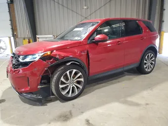 2020 Land Rover Discovery Sport SALCP2FX1LH839419