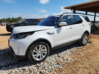 2019 Land Rover Discovery SALRR2RV2K2411259