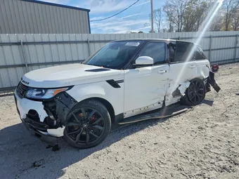 2014 Land Rover Range Rover Sport SALWR2WF0EA343344