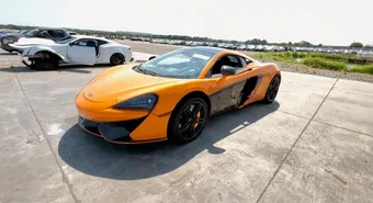 2019 McLaren 570S SBM13DAA3KW006523