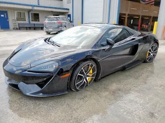 2019 McLaren 570S SBM13FAA5KW005658