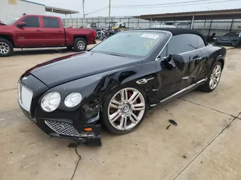 2018 Bentley Continenta SCBGU3ZA8JC067061