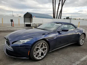 2019 Aston Martin DB11 SCFRMFCW4KGM05594