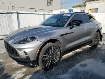 2023 Aston Martin DBX SD7VUJBWXPTV06820