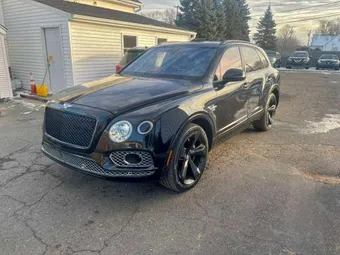 2017 Bentley Bentayga SJAAC2ZV4HC016056