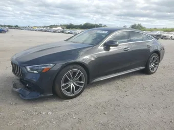 2022 Mercedes-Benz AMG GT W1K7X5KBXNA051020