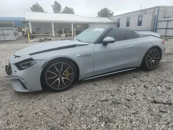 2023 Mercedes-Benz SLC-Class AMG W1KVK8BB8PF012892