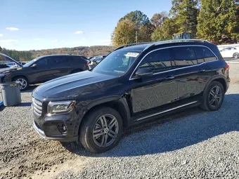 2024 Mercedes-Benz GLB W1N4M4HB4RW374245