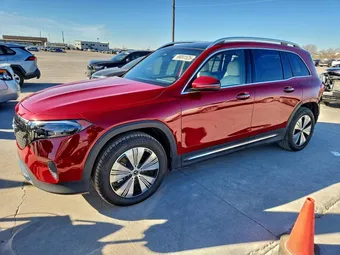 2024 Mercedes-Benz EQB W1N9M0CB4RN091811