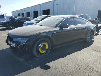 2018 Audi A7 WAU23AFCXJN071733