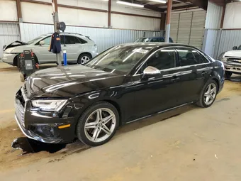 2019 Audi S4 WAUA4AF45KA004659