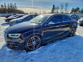 2017 Audi S3 WAUF1GFF1H1012060