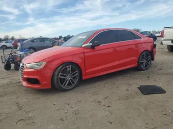 2015 Audi S3 WAUFFGFF2F1109444
