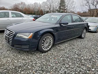 2014 Audi A8 WAUR2AFDXEN009488