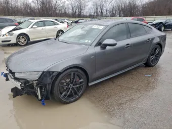 2016 Audi S7 WAUW2AFC2GN074915
