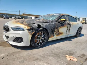 2020 BMW 8ER WBAGV8C08LBP49046