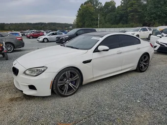 2014 BMW M6 WBS6C9C58ED467124