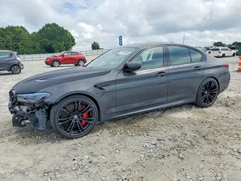 2021 BMW M5 WBS83CH08MCG82044