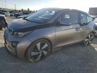 2014 BMW i3 WBY1Z4C50EV277491
