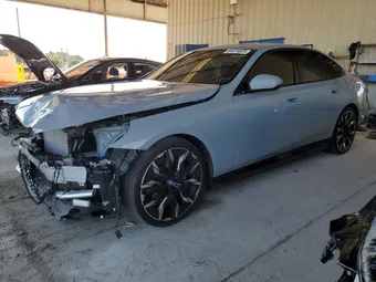 2024 BMW i5 WBY33FK04RCS32129