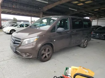 2016 Mercedes-Benz Metris WD4PG2EE3G3077759