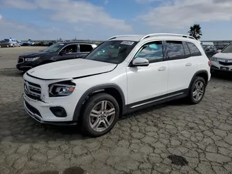 2020 Mercedes-Benz GLB WDC4M4HBXLW012347
