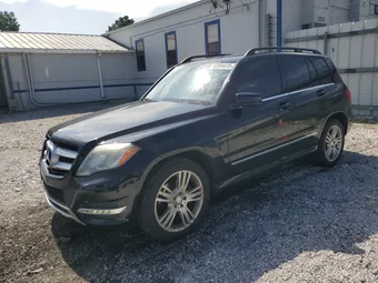 2015 Mercedes-Benz GLK-Class WDCGG0EB9FG396444