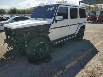 2016 Mercedes-Benz G-Class WDCYC3KF9GX255304
