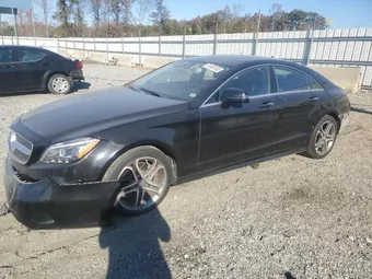 2015 Mercedes-Benz CLC-Class WDDLJ6FBXFA138675