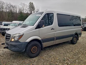 2014 Mercedes-Benz Sprinter WDZPE7DC9E5862740