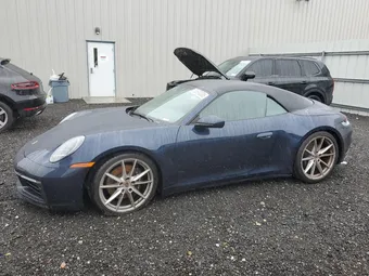 2020 Porsche 911 WP0CB2A9XLS262990