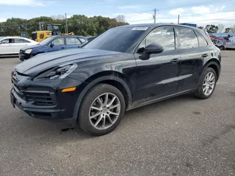 2019 Porsche Cayenne WP1AA2AY1KDA13352