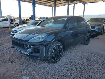 2019 Porsche Cayenne WP1AB2AY3KDA65157