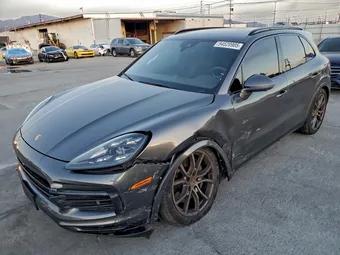 2019 Porsche Cayenne WP1AB2AY5KDA62065