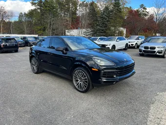 2020 Porsche Cayenne WP1BA2AY1LDA48074