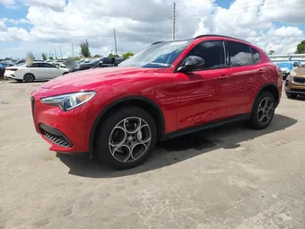 2021 Alfa Romeo Stelvio ZASPAJAN9M7D04198