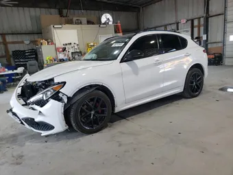 2020 Alfa Romeo Stelvio ZASPAKBN1L7C89604