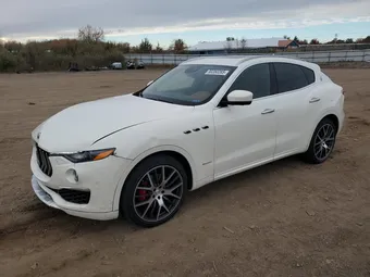 2019 Maserati Levante ZN661XUL2KX313676